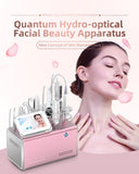 5in1 needle free mesotherapy radio frequency beauty machine - BILIXUN