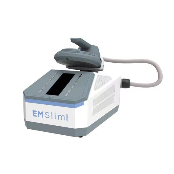 Portable 1Handle Home Use Emsculpt Emslim Neo RF Body EMS Sculpting Machine - BILIXUN