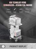 High Pressure Injection Mesotherapy Beauty Machine - BILIXUN