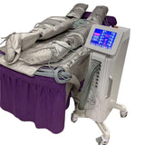 3in1 Infrared Pressotherapy EMS Slimming Machine - BILIXUN